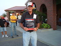 Richmond State Farm Outstanding Cruiser Award goes to Ken Ford