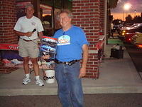 WG H&C Best Muscle Car goes to Gary Demski.