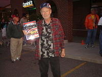 YKM Best of Show goes to John Hugar