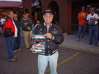 Best Mopar goes to Tino Alfonsi