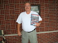 Best Mopar Cruzer goes to Jerry Richardson