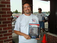 4 Season's Best Late Model Cruzer goes to Pete Schneider