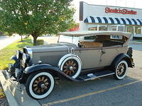 Seprtember 14 was another nice warm weather cruise-in.