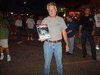 EMS Best Engine Award goes to Joe Balaban