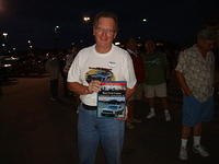 Abuello's Best Ford Cruiser goes to Dave Stepniak
