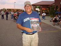 Big C's Customs Best Paint goes to Mike Antonucci