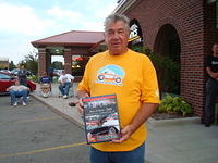 RH Best of Show goes to Rich Decabooter