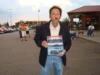 Abuello's Best Ford Cruiser goes to Mike Aronloski