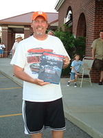 Best Paint goes to Bill Miller.