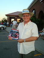 Best Wheels award is proudly held by Sammy Vitale.