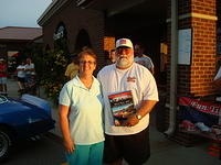 RH Best of Show goes to Dan & Joann King