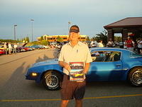 A 2nd RH Best of Show goes to Carl Anderson