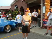 Best Ford belongs to Paul Parpart