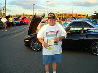 RH Best of Show goes to Paul Abraham