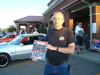 Best Mopar goes to Rich Browning