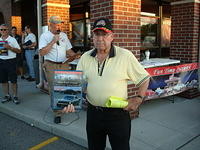 Best Ford belongs to Bob Laporte