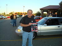 Best Wheels goes to Bill Mayes
