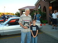 Best Late Model award belongs to John Mazzara