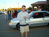 Best Engine is awarded to Robert Heilman