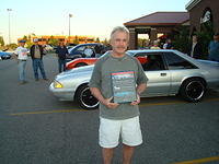 Best Original-Restored Cruiser for Lynn Vineyard