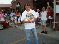 Look who won $105.00!
