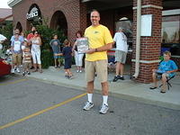 Cruisers Choice prize goes to Tim Leslie