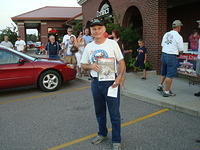 EMS Best Engine is won by Larry Olinger