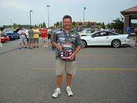 Sys Tech Best Wheels is awarded to Jerry Myers.