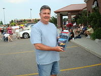 RH Best of Show goes to Chuck Degenfelder