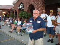 Best Mopar cruiser is awarded to Chuck Rurka