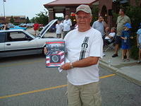 Best Wheels is taken by Bill Shobe