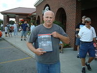 Big C's Best Paint award goes to Mark Greer