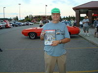 EMS Best Engine is won by Larry Yurgil