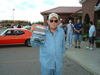 Abuello's Best Ford is awarded to Tom Pfeiffer