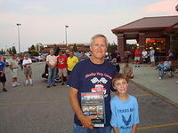 Best GM Cruiser is awarded to bob Kessler