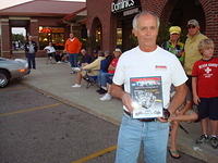 EMS Best Engine is won by Kerry Sitar