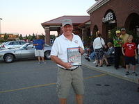 McNeil Chiro Best Mopar is awarded to Mike Knepp