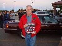 Sys Tech Best Wheels is awarded to Mike Greer