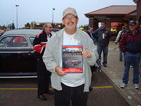 State Farm Outstanding Cruiser award for Gary Hand