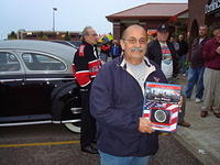 Sys Tech Best Wheels is awarded to Mark Madion