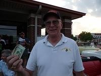 I just won $75