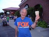 Vinnie wins $90