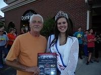 Miss Teen America & John Mazzara