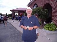 Ron Bauer wins $80..