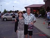 Doreen & Anthony Smith