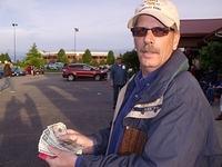 Look who won $50