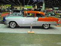 Jim Mueller's 1955 Chevrolet