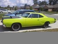 My super bee 07-25-2009