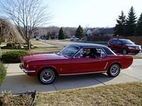 Jims 65 Mustang(1)