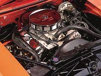 Orig 400 engine